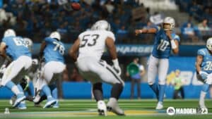 Madden 23 Gameplay