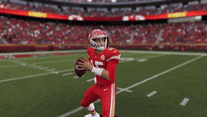 Madden 23 Patrick Mahomes