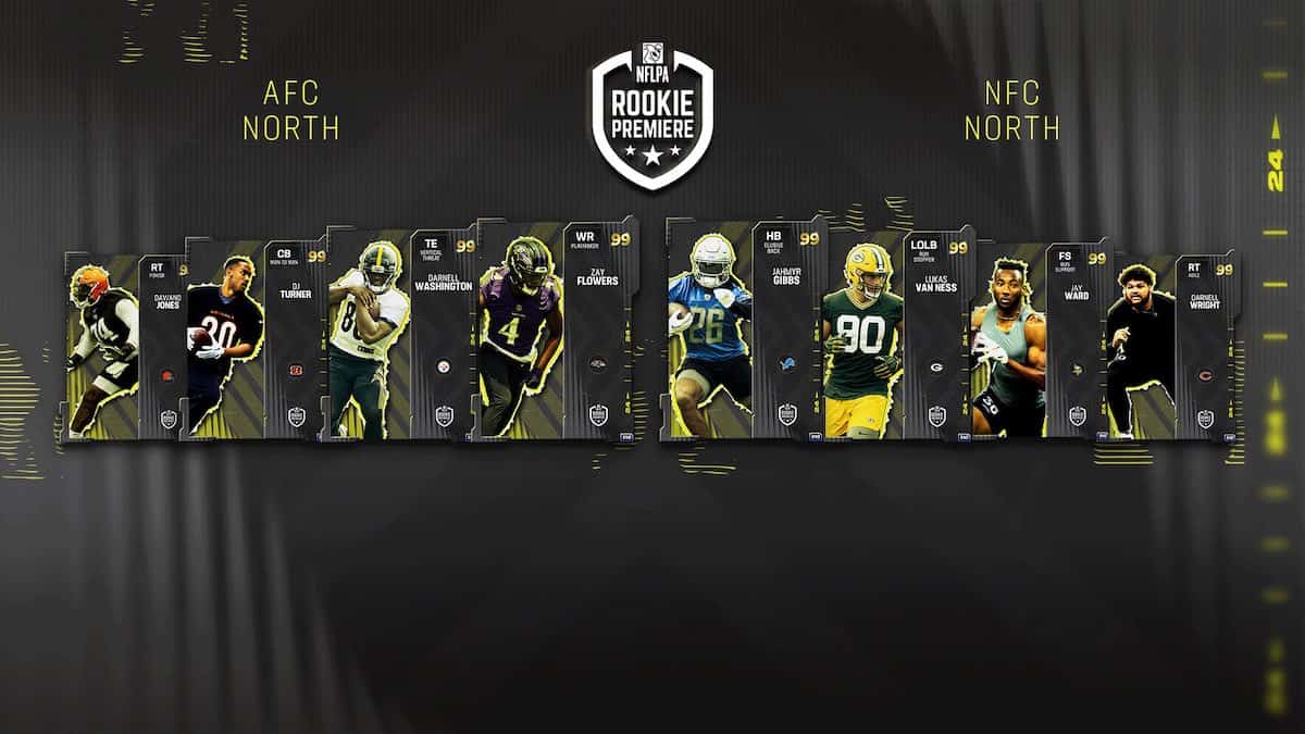 Madden 23 Rookie Premiere