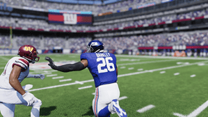 Madden 23 stiff arm
