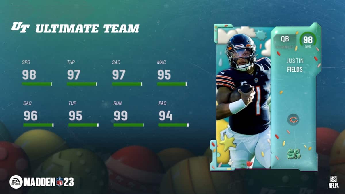 Madden 23 Sugar Rush