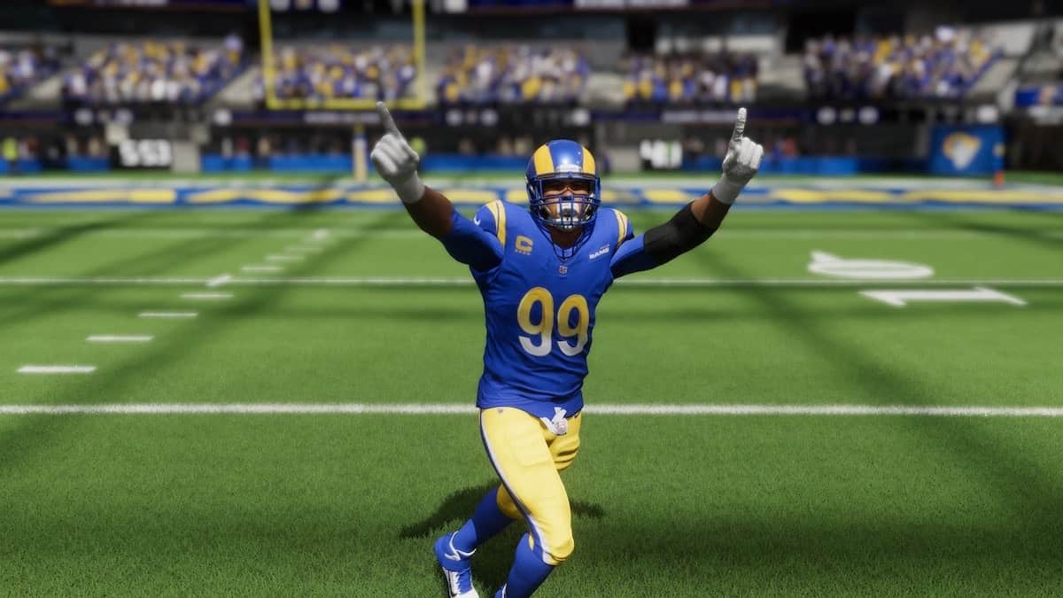 Madden 24 Best DL Ratings – Top 20 defensive linemen ranked