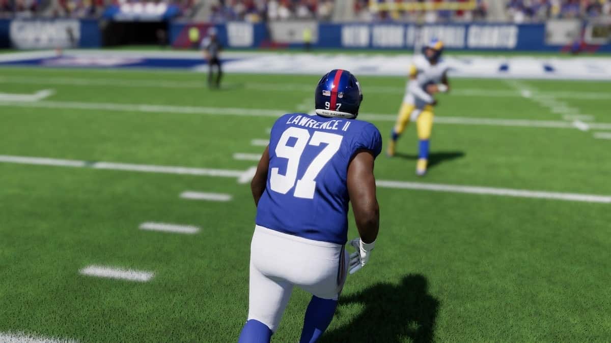 Madden 24 DL Ratings