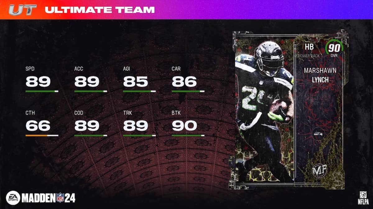 Madden 24 Most Feared Release 1