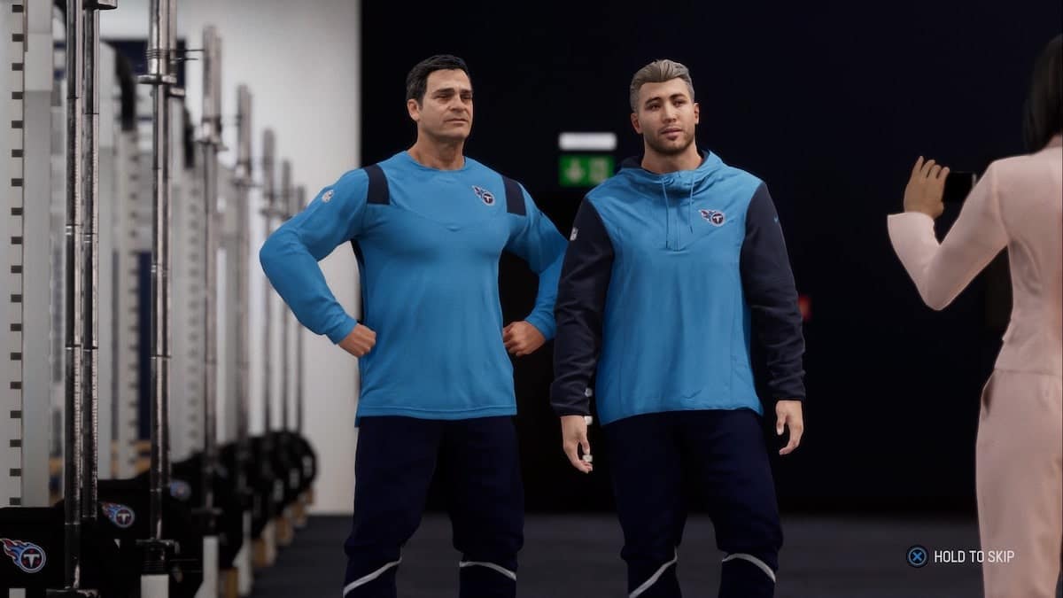 Madden 24 Superstar Mode