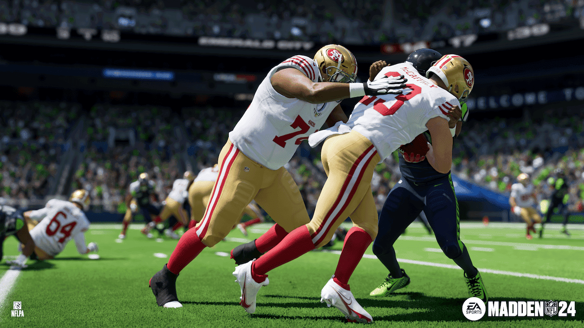 Madden 24 Team Captains Program