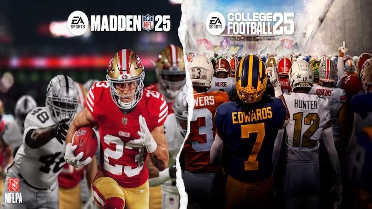 All Madden 25 editions listed and pre order bonuses explained