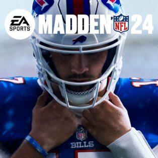 Madden NFL 24 is the latest installment in the critically acclaimed Madden video game franchise.