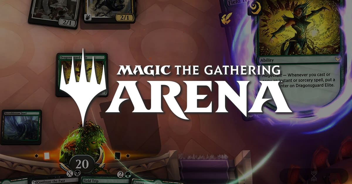 Magic The Gathering Arena Codes