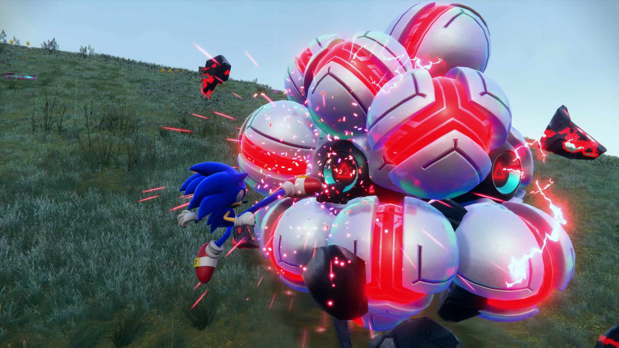 Sonic Frontiers New Trailer & Release Date