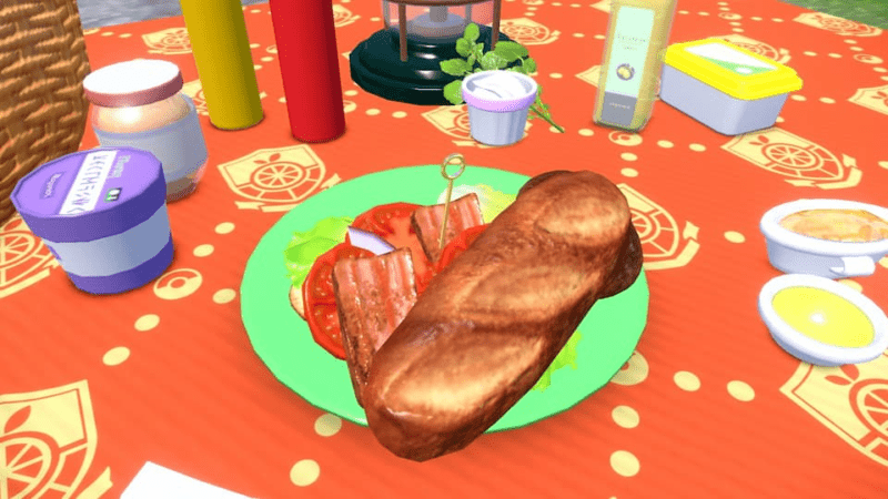 How To Make Sandwiches in Pokemon Scarlet And Violet Picnics - Videogamer