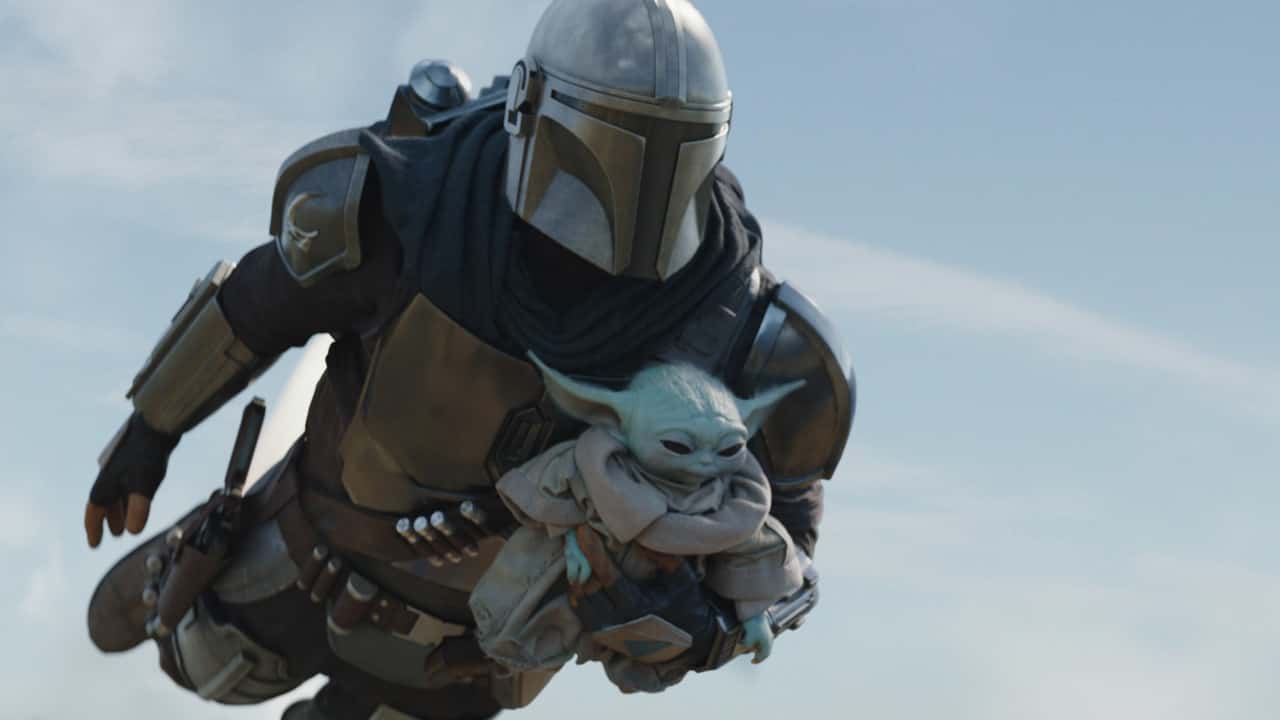 Mandolorian