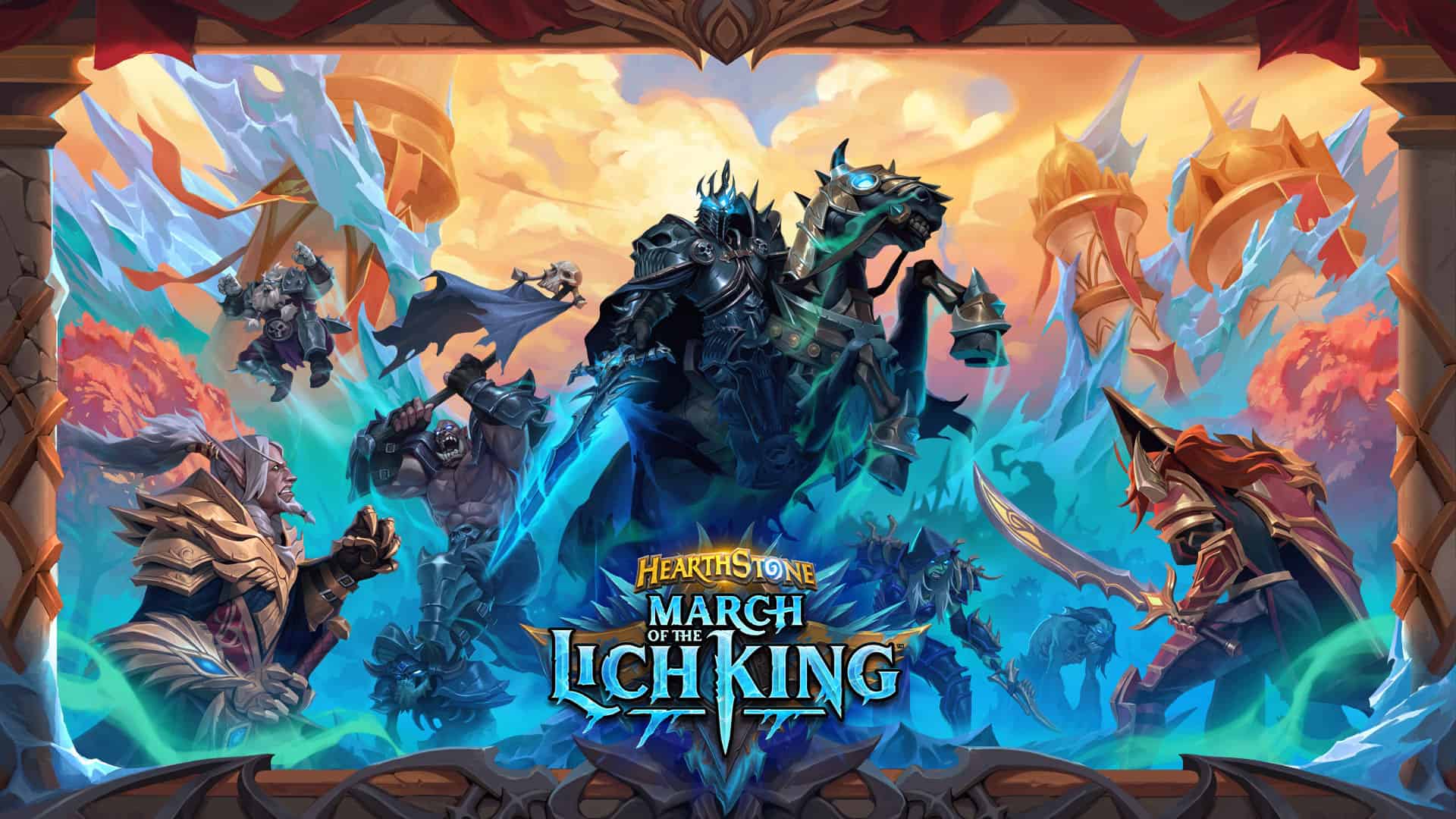 March of The Lich King Release Date