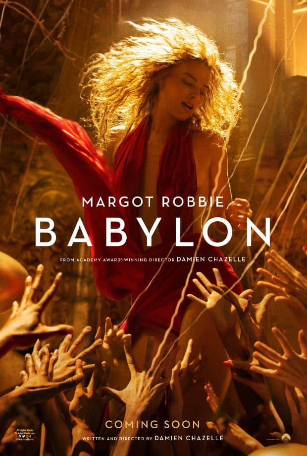 Babylon Margot Robbie