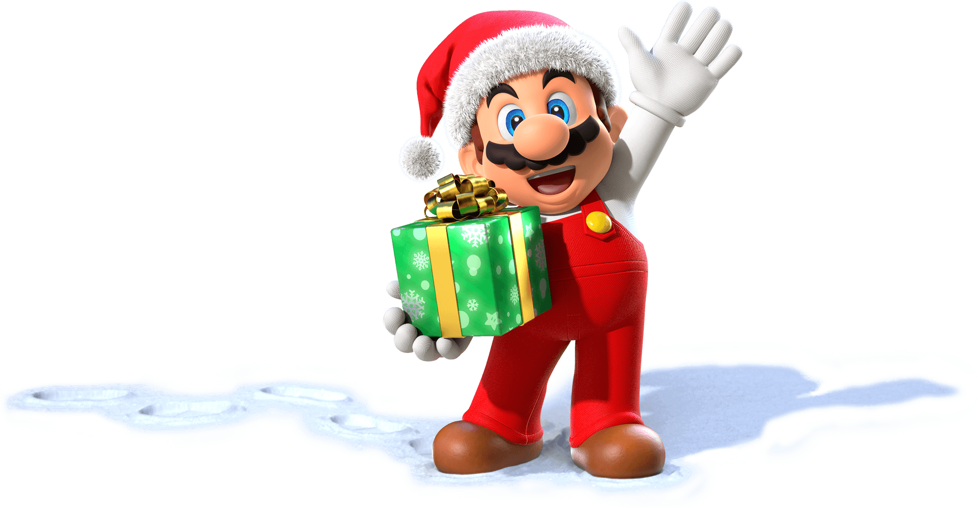 The First of December: A Festive Gaming Poem