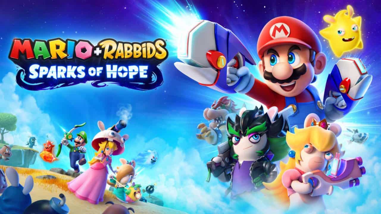 Mario + Rabbids 2, Skull & Bones and Avatar all pencilled in for late 2022/early 2023 release