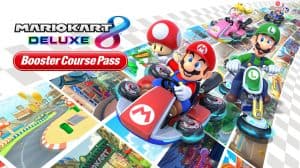 Mario Kart 8 Deluxe Booster Course Pass