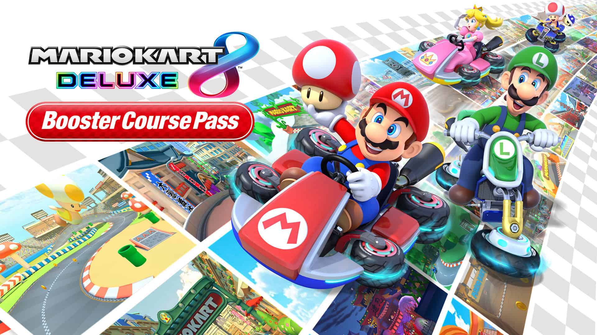 *OUT NOW* Mario Kart 8 Deluxe Wave 3 DLC release TIME for UK, US and how to download