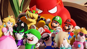 Mario Rabbids Sparks of Hope