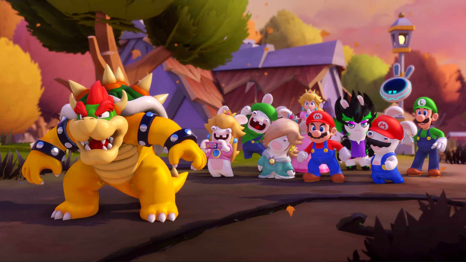 Mario + Rabbids Sparks of Hope details gameplay, music and more in latest Showcase