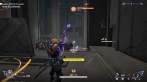 Marvel Rivals Duelist: Hawkeye Ultimate