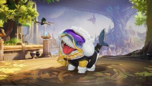 Marvel Rivals Jeff the Land Shark free skin