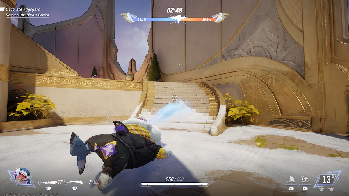 Marvel Rivals Winter Celebration game mode