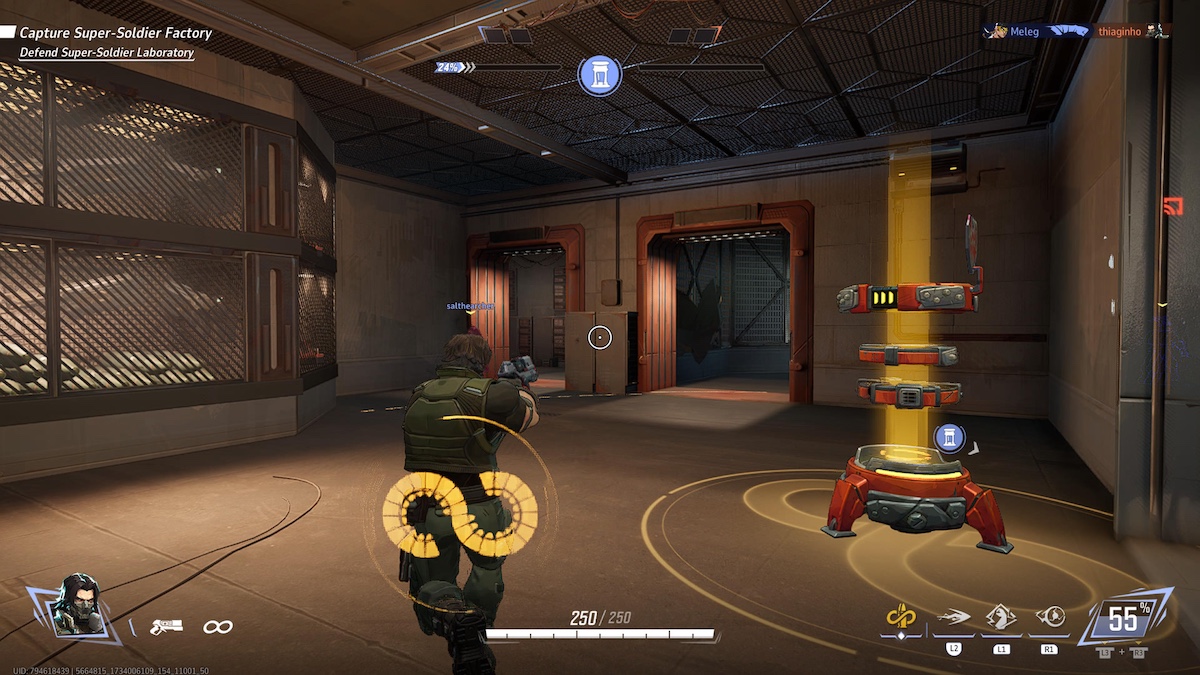 Marvel Rivals Winter Soldier: infinite ammo team-up