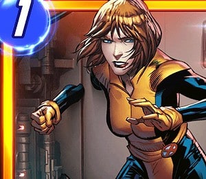 Marvel Snap patch notes Kitty Pryde