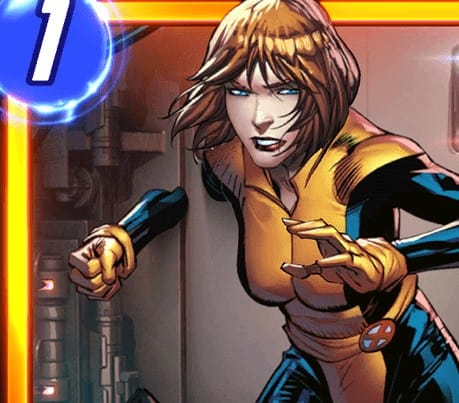 Marvel Snap patch notes Kitty Pryde