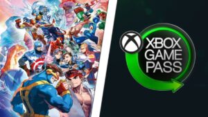 Marvel Vs Capcom Xbox Game Pass