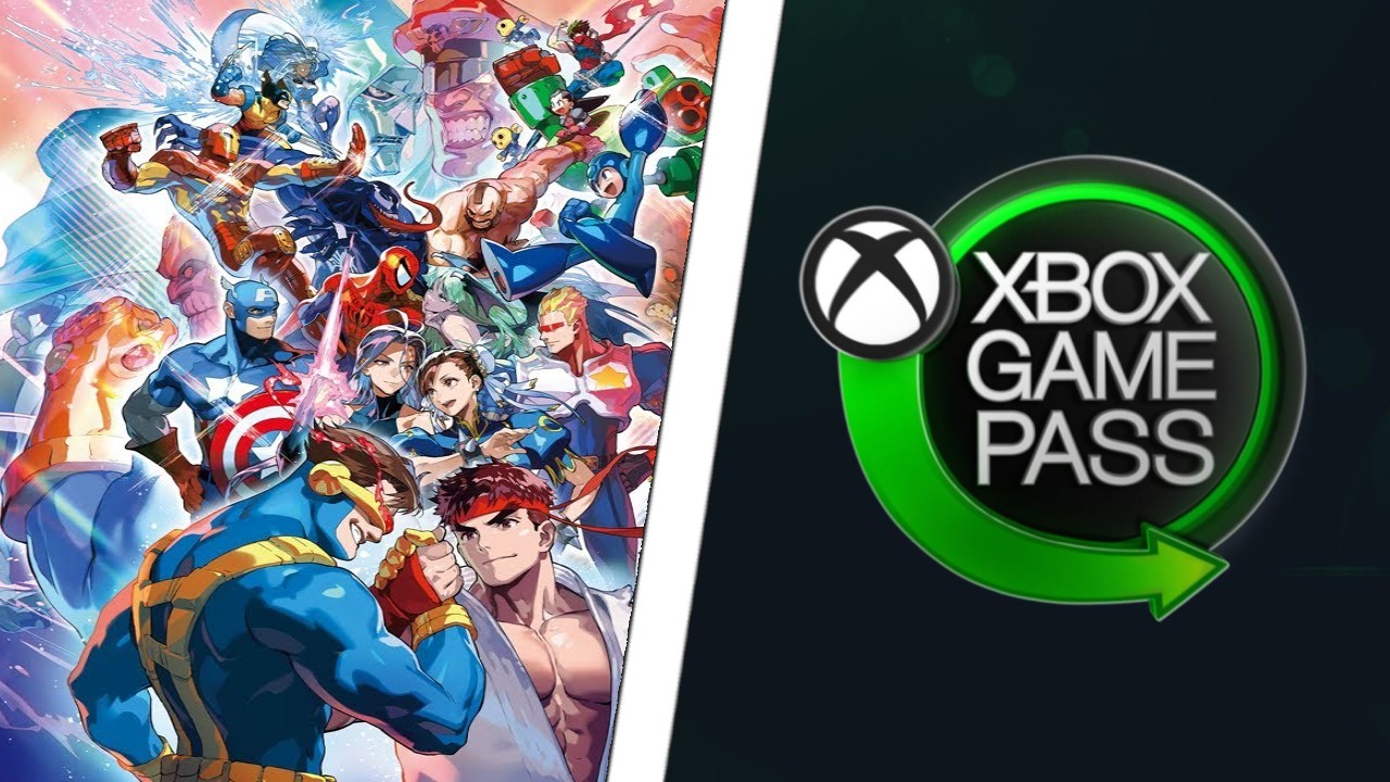 Marvel Vs. Capcom Fighting Collecton bypassing Xbox highlights a major problem that Game Pass has caused