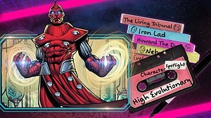 Marvel Snap High Evolutionary