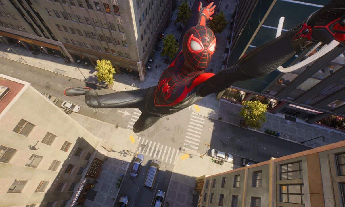 Marvel’s Spider-Man 2 – all photo ops locations