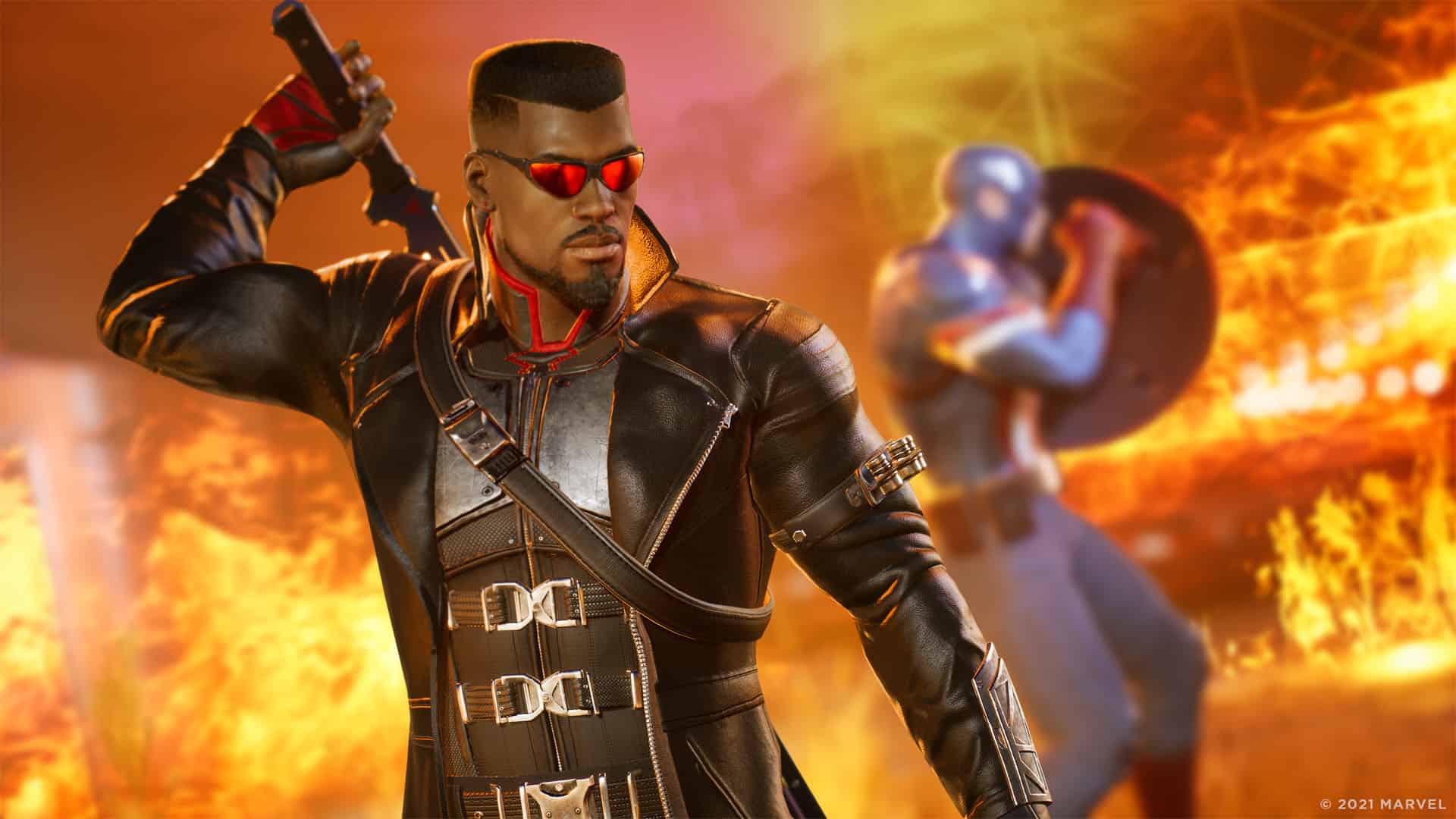 Marvel’s Midnight Suns showcases first gameplay in latest footage