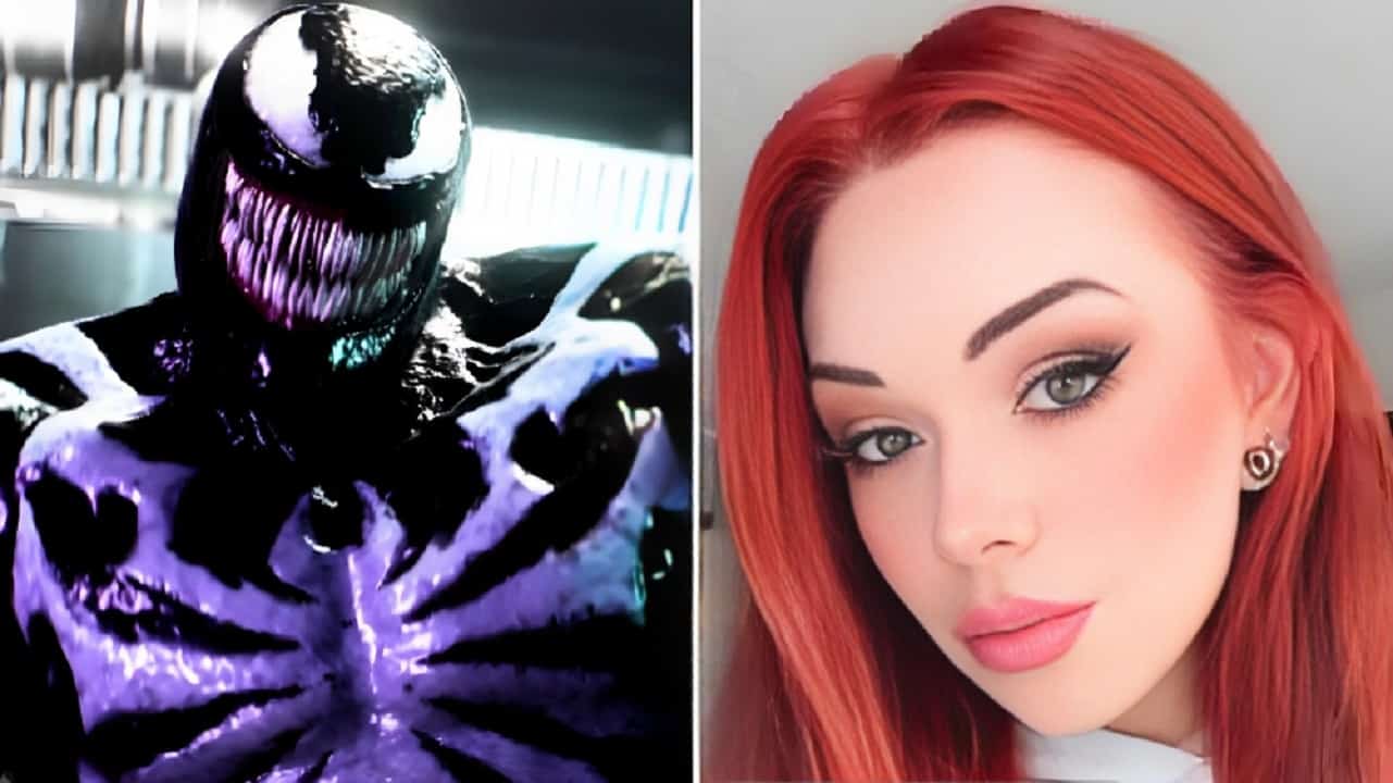 Stunning Marvel’s Spider-Man 2 Mary Jane Lady Venom cosplay needs to be seen