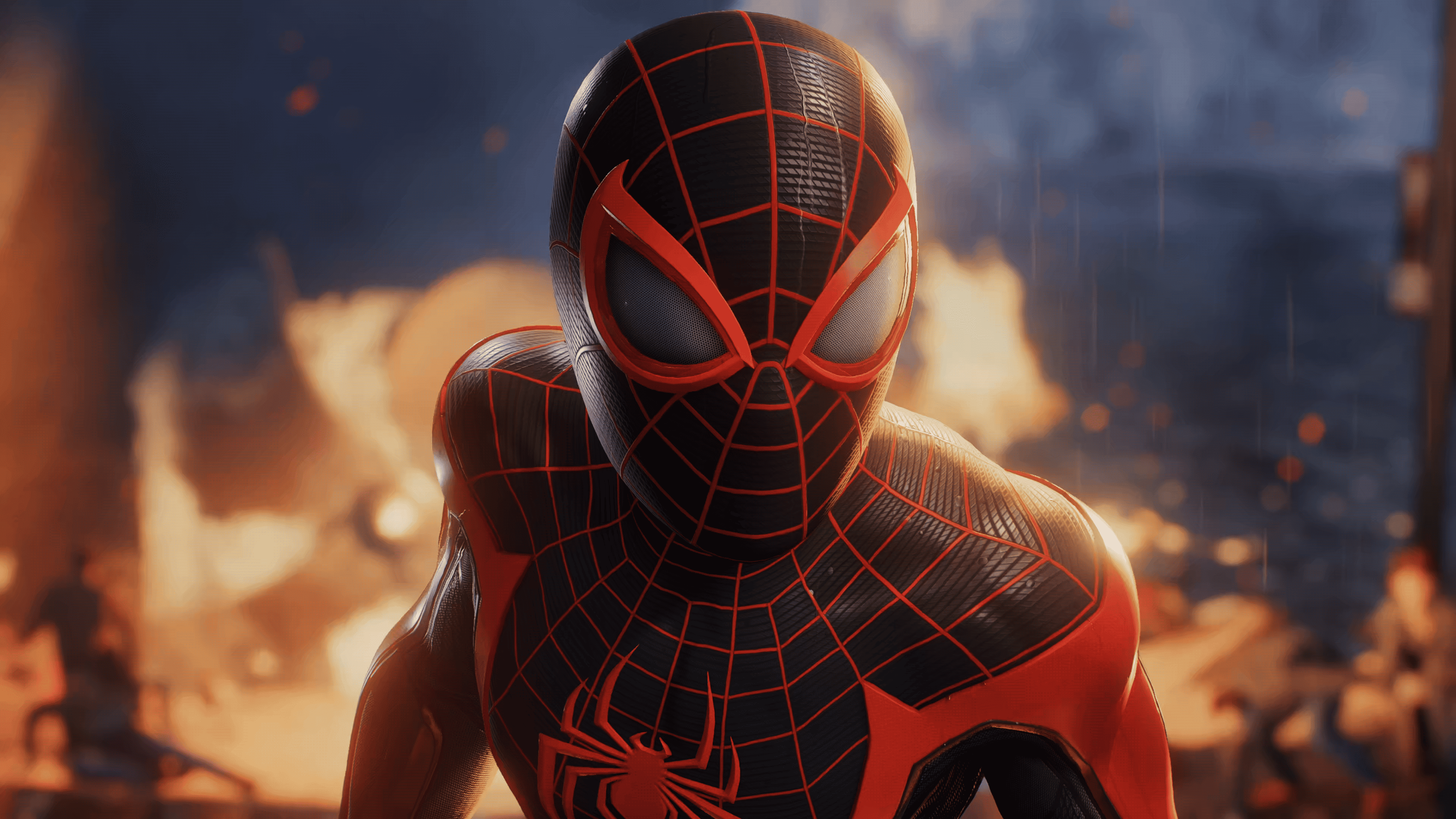 Epic video shows Marvel’s Spider-Man 2 fan recreate best Spider-Verse movie scene in-game