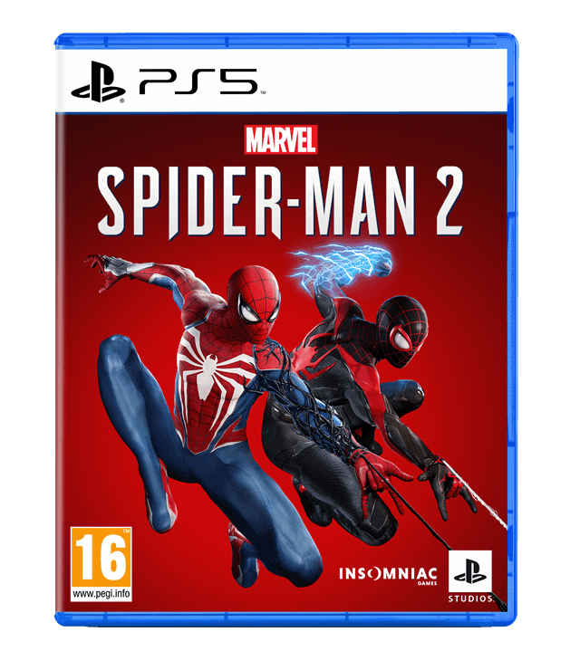 Marvel's Spider-Man 2 for PS5