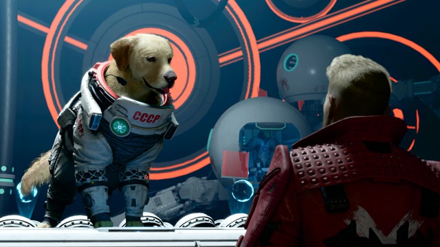 Marvel’s Guardians of the Galaxy reveals full licensed tracklist