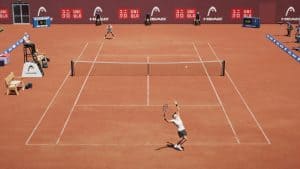 Matchpoint - Tennis Championship