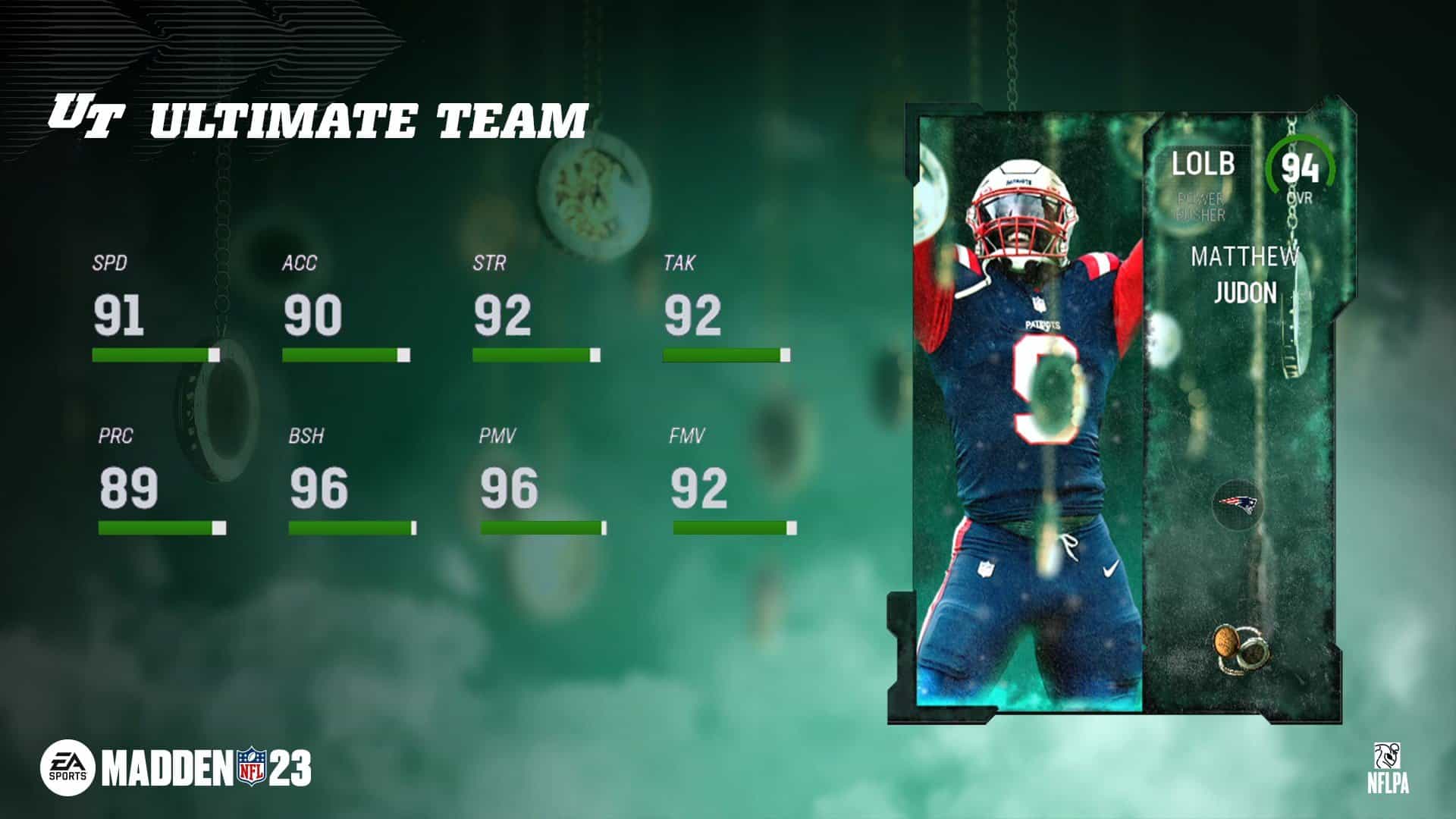 Madden 23 Ultimate Team