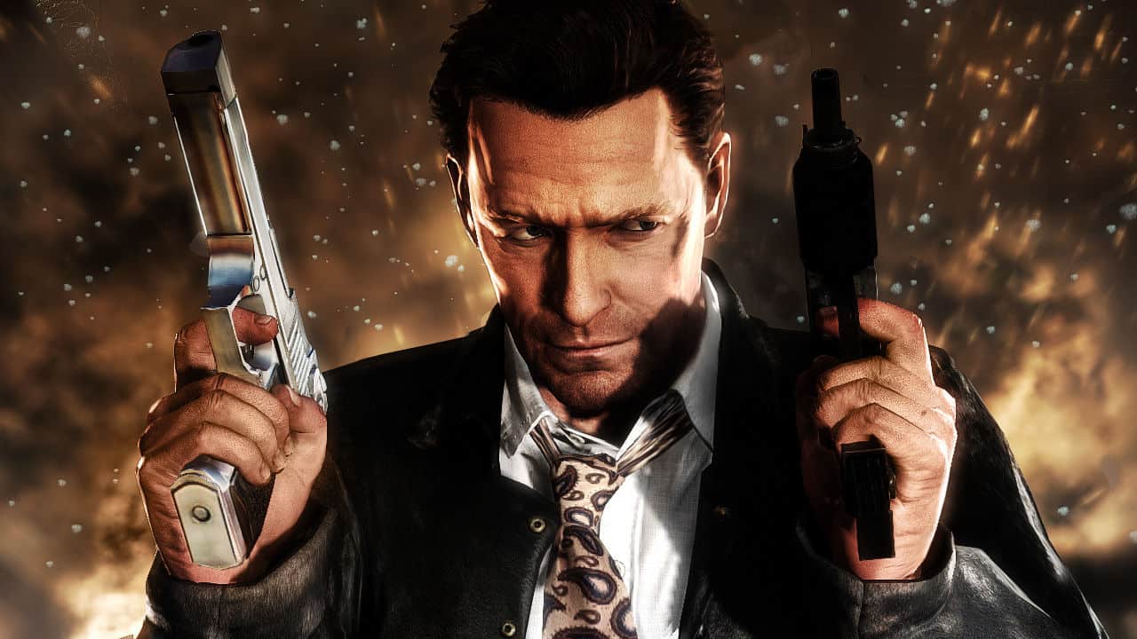 Max Payne and the Altered World Event