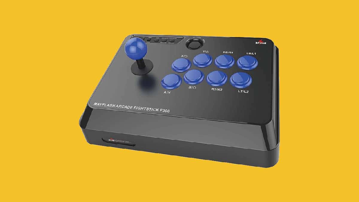 Three of our best arcade stick deals to celebrate Mortal Kombat 1 release