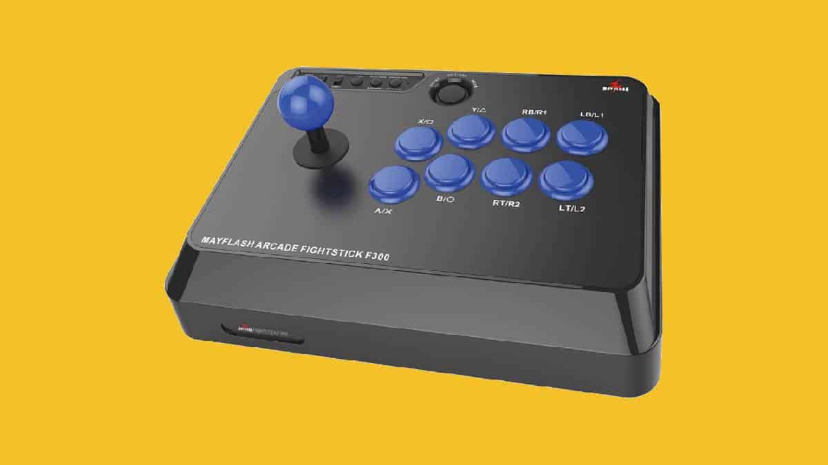 Latest arcade stick deal promises authentic MK1 experience for longtime fans