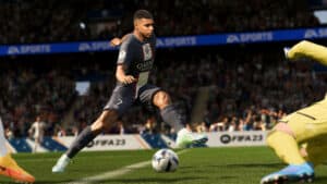 ea sports fc 24 cover star mbappe