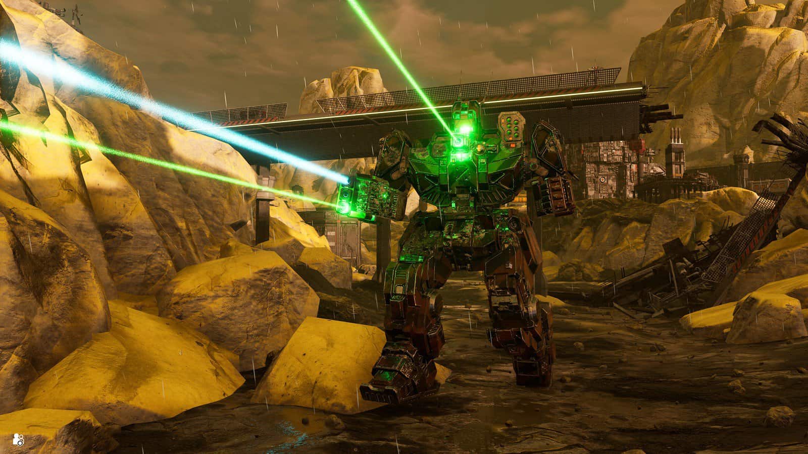 MechWarrior 5: Mercenaries heads to PlayStation 5 and PS4 later this month
