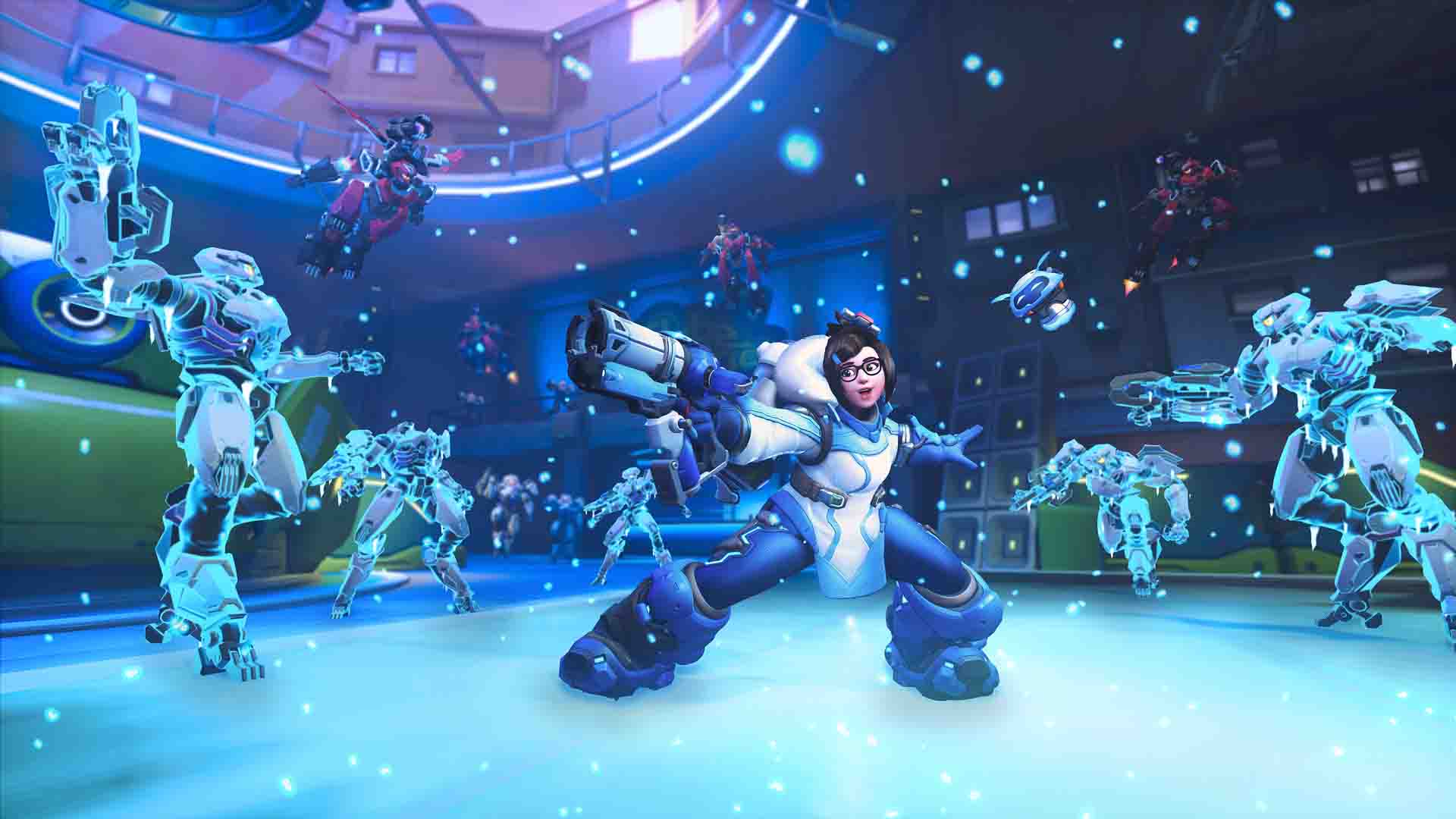 Overwatch 2 Mei