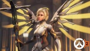 Mercy overwatch 2 character guide