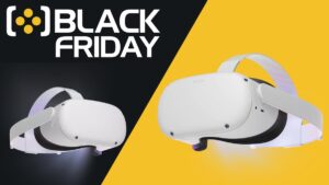 Meta Quest 2 Black Friday deals