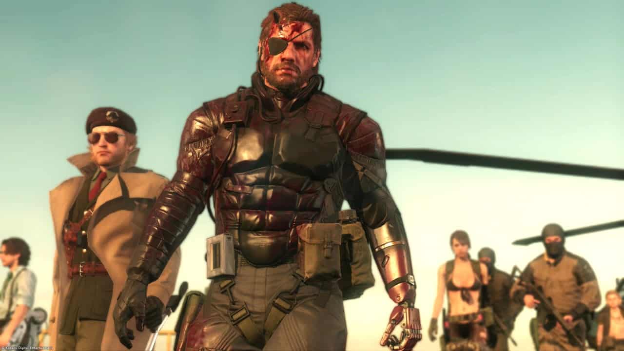 Metal Gear Solid 3 Remake will reportedly be announced soon